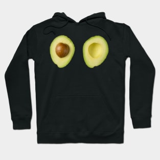 AVOCADOS sticker pack Hoodie